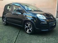Usata Fiat Panda Sport 69 CV (50 kW) 2021 Nero Berlina