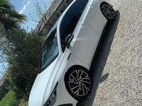 Usata VW Golf VIII GTD 200 CV (147 kW) 2022 Bianco
