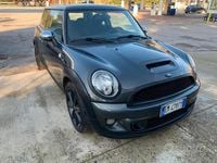 Usata Mini Cooper SD 142 CV (104 kW) 2012 Grigio Utilitaria