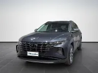 Usata Hyundai Tucson 179 CV (131 kW) 2022 Grigio SUV