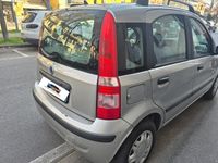 Usata Fiat Panda Dynamic 59 CV (43 kW) 2003 Argento Utilitaria