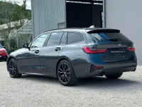 Usata BMW 318 Advantage 149 CV (109 kW) 2020 Grigio Station wagon