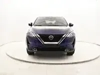 Usata Nissan Qashqai Tekna 158 CV (116 kW) 2024 Ink blue SUV