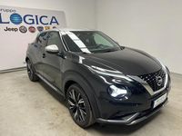 Usata Nissan Juke 114 CV (83 kW) 2021 Nero tetto grigio SUV