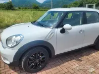 Usata Mini Cooper D Countryman 111 CV (81 kW) 2013 SUV