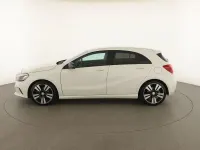 Usata Mercedes A200 Urban 136 CV (100 kW) 2017 Bianco Utilitaria