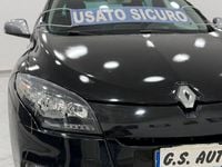 Usata Renault Mégane GT Line GT-Line 130 CV (95 kW) 2012 Nero Berlina