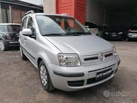 Usata Fiat Panda Dynamic 2011 Grigio Utilitaria