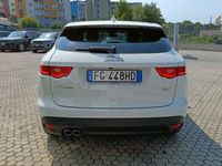 usata Jaguar F-Pace 2.0d 180 CV AWD aut. Prestige