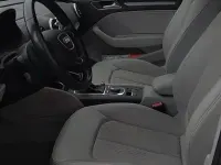 Usata Audi A3 Ambiente 110 CV (80 kW) 2015 Bianco Berlina