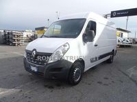 Usata Renault Master 110 CV (80 kW) 2018 Bianco pastello Furgone