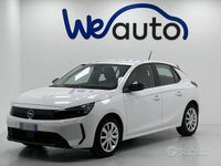 Usata Opel Corsa Edition 75 CV (55 kW) 2024 Bianco Berlina