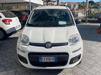 Usata Fiat Panda Lounge 86 CV (63 kW) 2015 Bianco Utilitaria