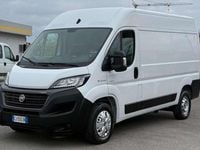 Usata Fiat E-Ducato 89 kW (122 CV) 2022 Bianco Furgone