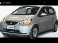 Usata Seat Mii Style 60 CV (44 kW) 2013 Grigio Utilitaria