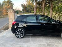Usata Mercedes A180 2014 Nero Berlina
