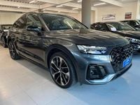 Usata Audi SQ5 Sportback Ambiente 341 CV (250 kW) 2023 Grigio daytona perlato SUV