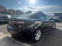 Usata Alfa Romeo 159 Progression 150 CV (110 kW) 2006 Nero Berlina