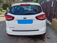 Brugt Ford C-MAX 120 HK (88 kW) 2017 Hvid MPV
