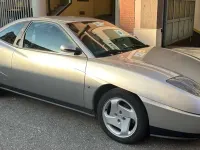 Usata Fiat Coupé 190 CV (139 kW) 1996 Argento Coupé