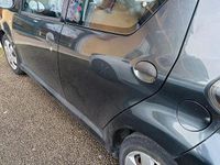Usata Toyota Aygo 68 CV (50 kW) 2009 Grigio Utilitaria