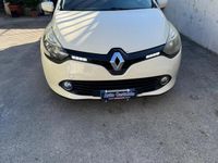 Usata Renault Clio IV 73 CV (53 kW) 2015 Beige Berlina