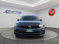Usata VW Tiguan Life 150 CV (110 kW) 2022 Grigio SUV