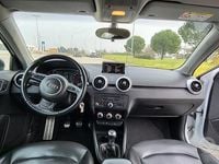 Usata Audi A1 S-Line 2014 Bianco Utilitaria