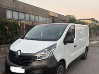 Usata Renault Trafic 95 CV (69 kW) 2019 Bianco Monovolume