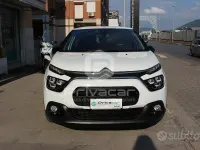 Usata Citroën C3 PureTech 110 CV (80 kW) 2024 Bianco Utilitaria