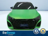 Usata Audi RS3 Design 400 CV (294 kW) 2023 Verde Berlina