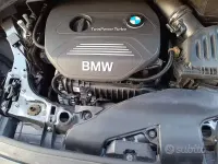 Usata BMW 218 136 CV (100 kW) 2016 Grigio Monovolume