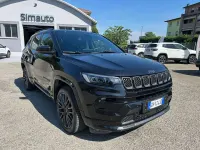 Usata Jeep Compass 179 CV (131 kW) 2021 Nero SUV