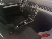 Usata VW Passat Business 150 CV (110 kW) 2018 Grigio Station wagon
