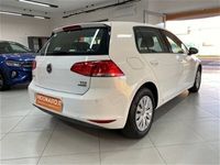 usata VW Golf VII Golf 1.6 TDI 90 CV 5p. Tech&Sound BlueMotion Technology