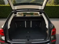 Usata BMW 520 Luxury Line 190 CV (139 kW) 2019 Nero Station wagon