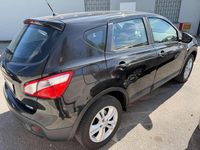 Usata Nissan Qashqai Acenta 110 CV (80 kW) 2010 Nero SUV
