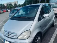 Usata Mercedes A160 102 CV (75 kW) 2003 Bluazzurro Utilitaria