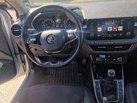 Usata Skoda Fabia 95 CV (69 kW) 2022 Grigio Berlina