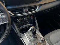 Usata Alfa Romeo Stelvio 2019 Nero SUV