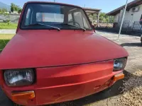 Usata Fiat 126 23 CV (16 kW) 1977 Utilitaria