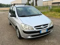 Usata Hyundai Getz 66 CV (48 kW) 2006 Grigio Utilitaria