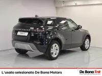 Usata Land Rover Range Rover evoque 150 CV (110 kW) 2020 Nero SUV