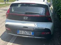 usata Hyundai Bayon 1.2 mpi Xline benzina e gpl casa madre