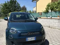 Gebraucht Fiat 500e Icon 42 kW (58 PS) 2022 Cabrio
