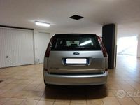 Usata Ford C-MAX 90 CV (66 kW) 2009 Argento Monovolume