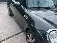 Usata Mini John Cooper Works 211 CV (155 kW) 2010 Grigio Utilitaria