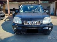 Usata Nissan X-Trail 136 CV (100 kW) 2006 Nero SUV