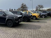 Nuova Foton Tunland V9 159 CV (116 kW) 2025 Bianco Pick-up