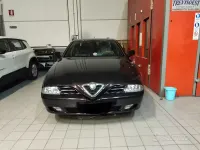 Usata Alfa Romeo 166 150 CV (110 kW) 2001 Nero Berlina